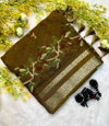 Fancy Pure Soft Georgette Silk Sarees Bulk Orders In India
